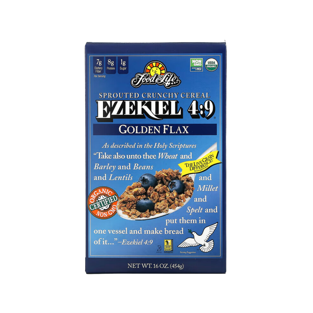 Ezekiel 4:9 Golden Flax 454g