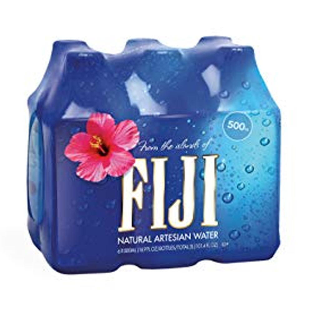 Fiji Water 6 x 500ml