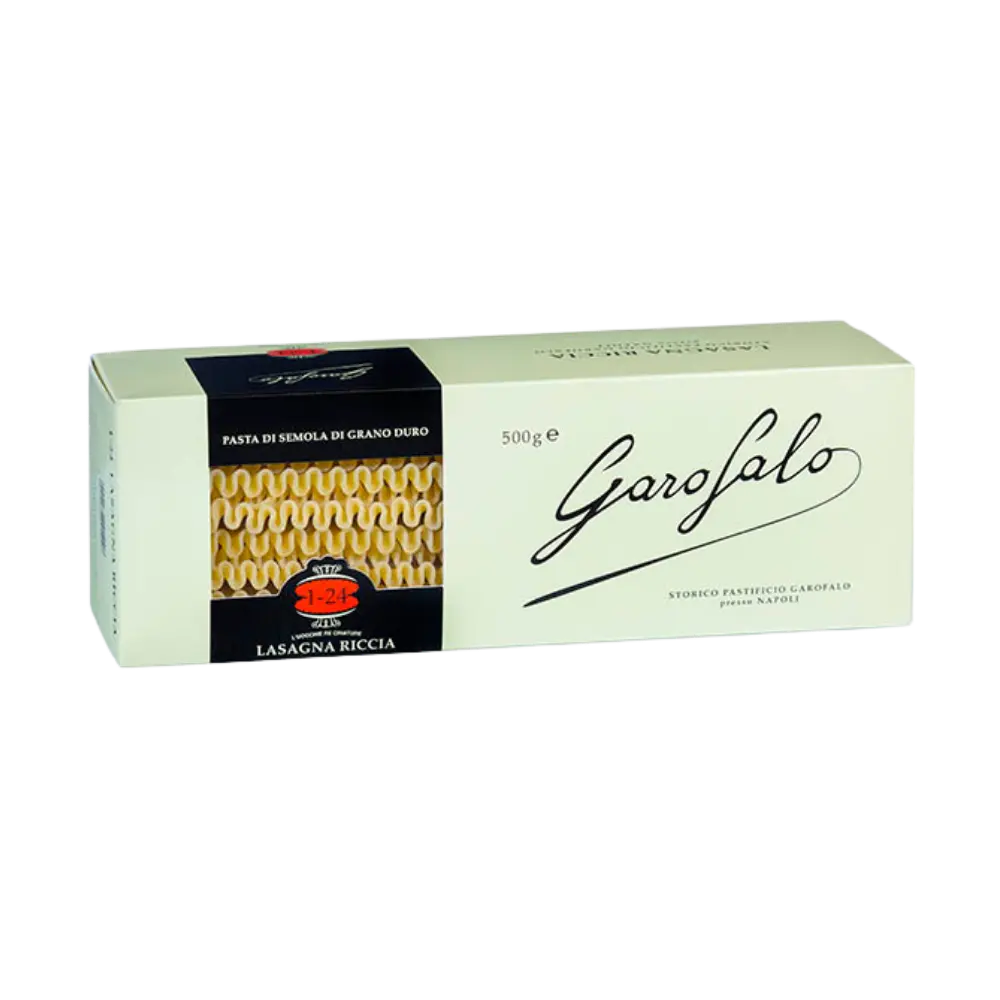 Garofalo Lasagna Riccia 500G