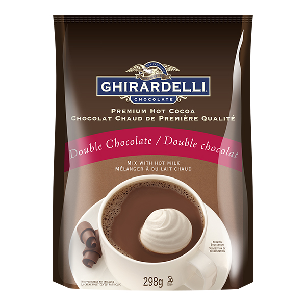 GHIRARDELLI DOUBLE CHOC