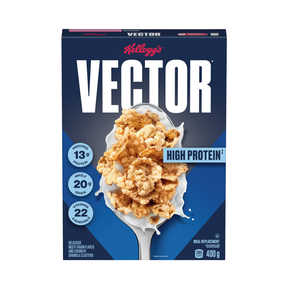 Vector Meal Replacement 400g