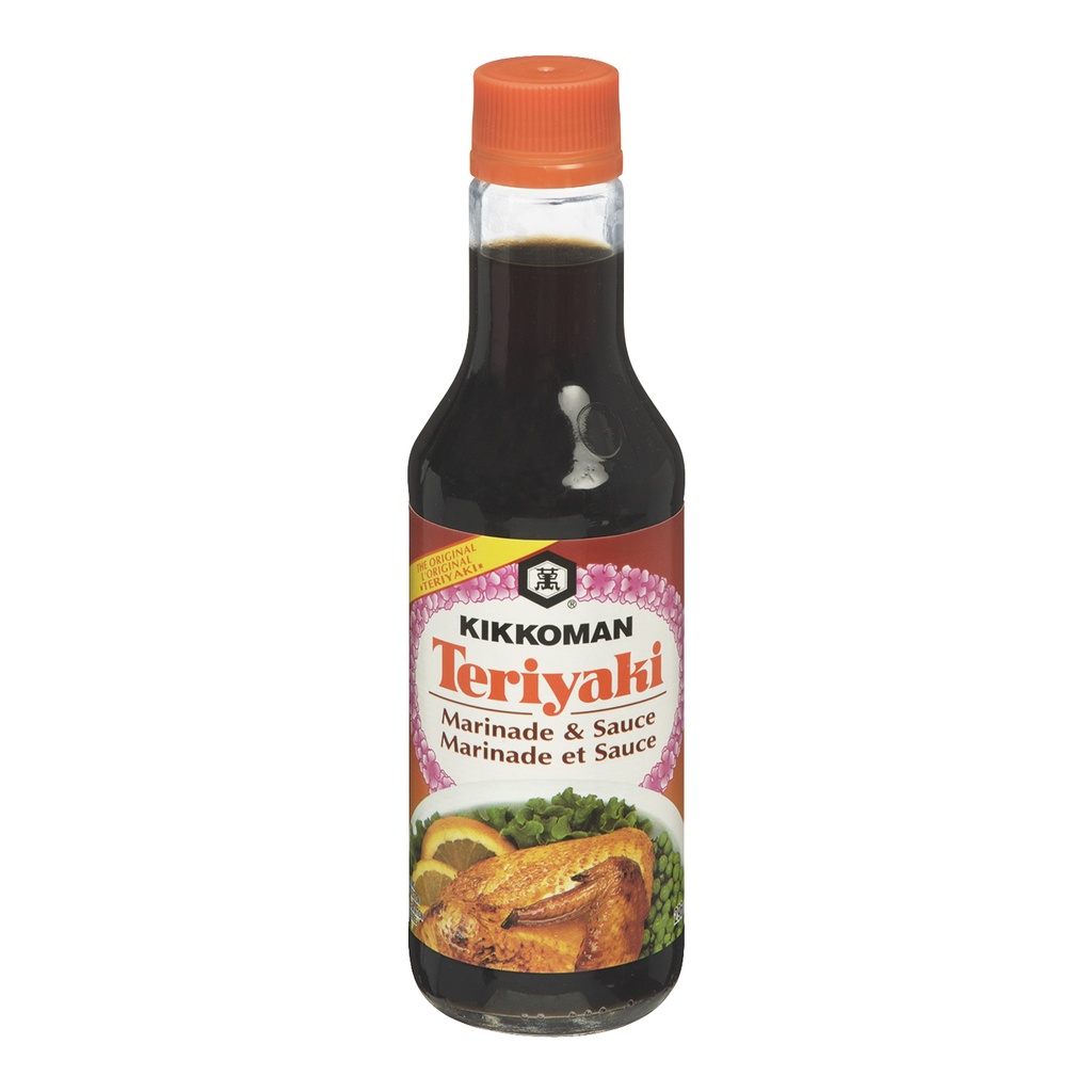 KIKKOMAN TERIYAKI SAUCE