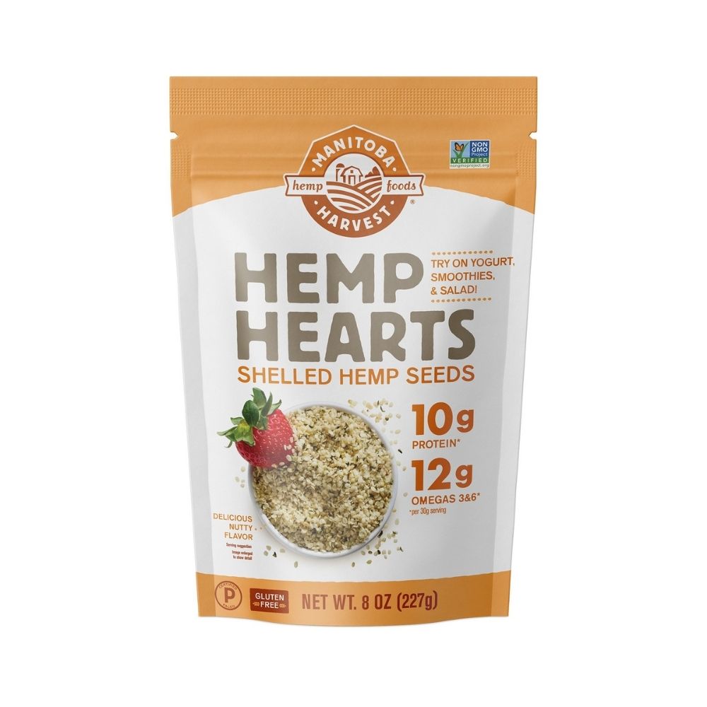 Manitoba Harvest Hemp Hearts 227G