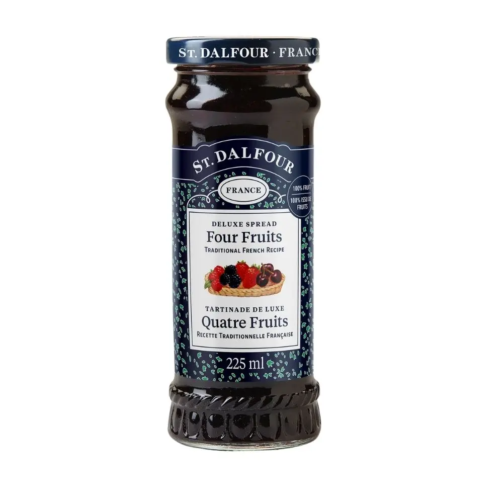 St. Dalfour Four Fruits 225Ml