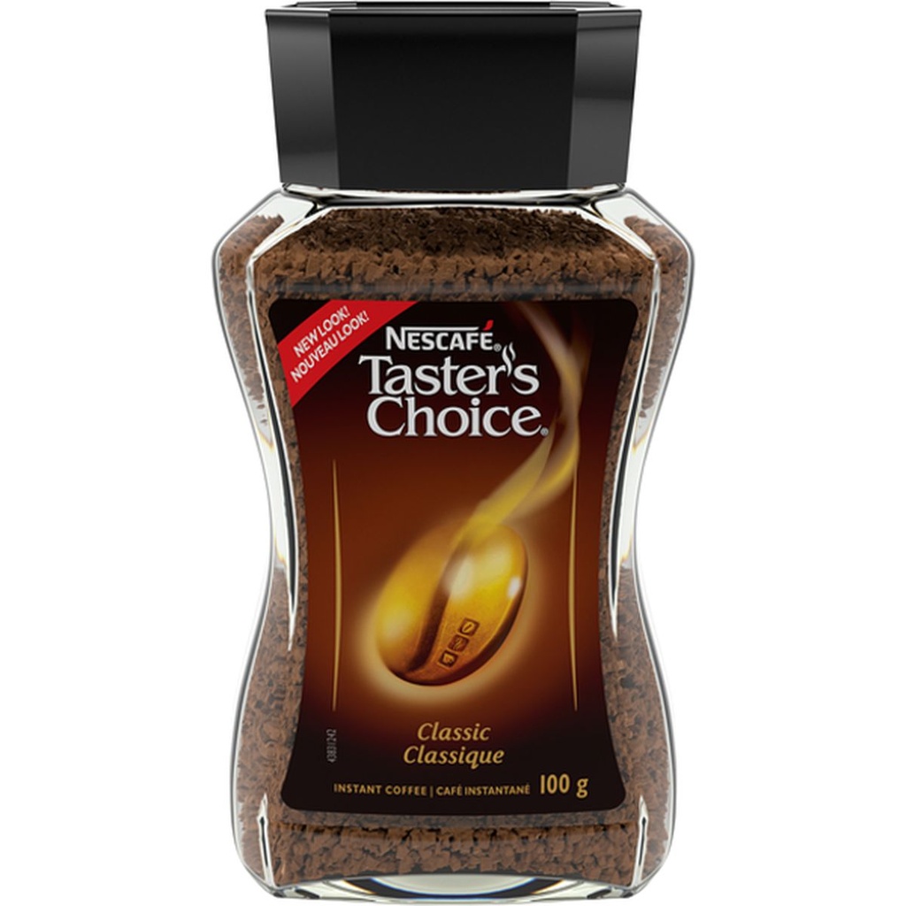 TASTER'S CHOICE CLASSIC