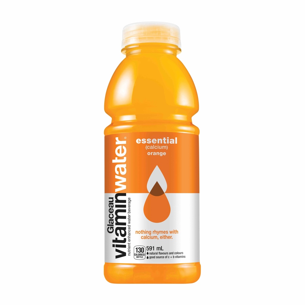 Vitamin Water Essential 591Ml