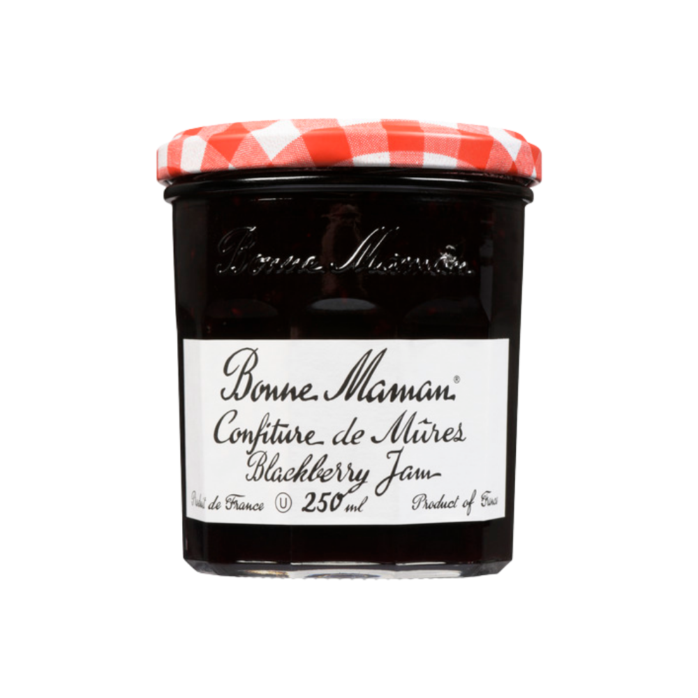 Bonne Maman Blackberry 250ml