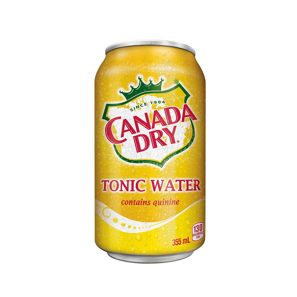 Canada Dry Tonic Water 355Ml