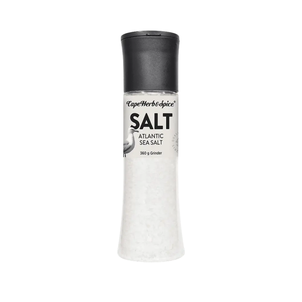 Cape Herb Atlantic Sea Salt 360G