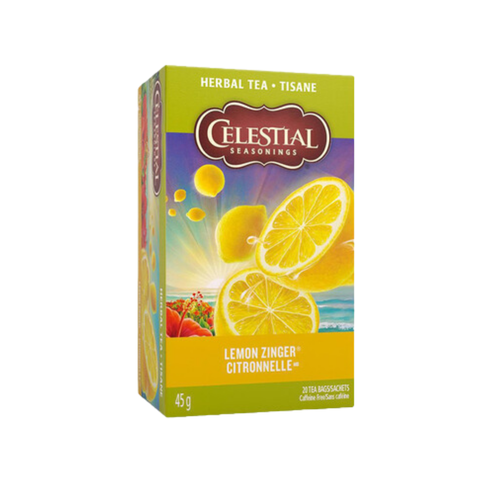 Celestial Lemon Zinger 20pc