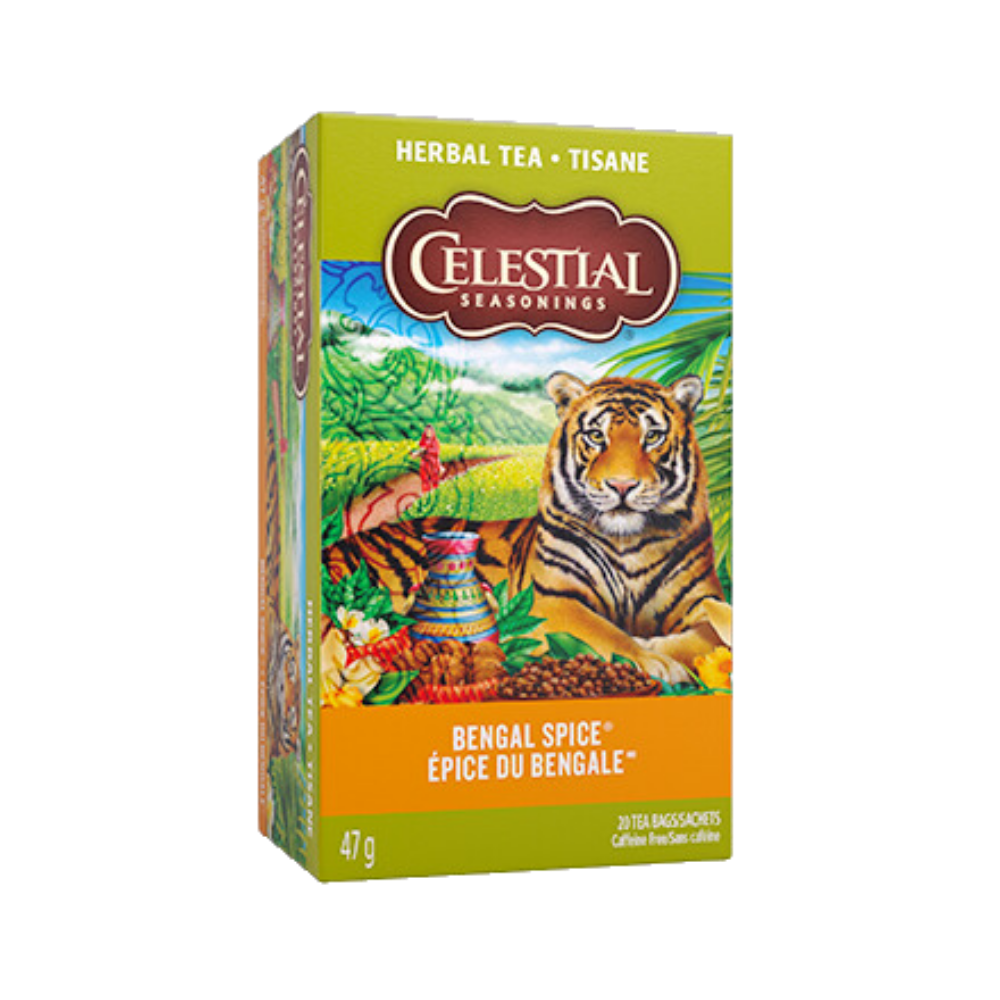 Celestial Bengal Spice 20pc