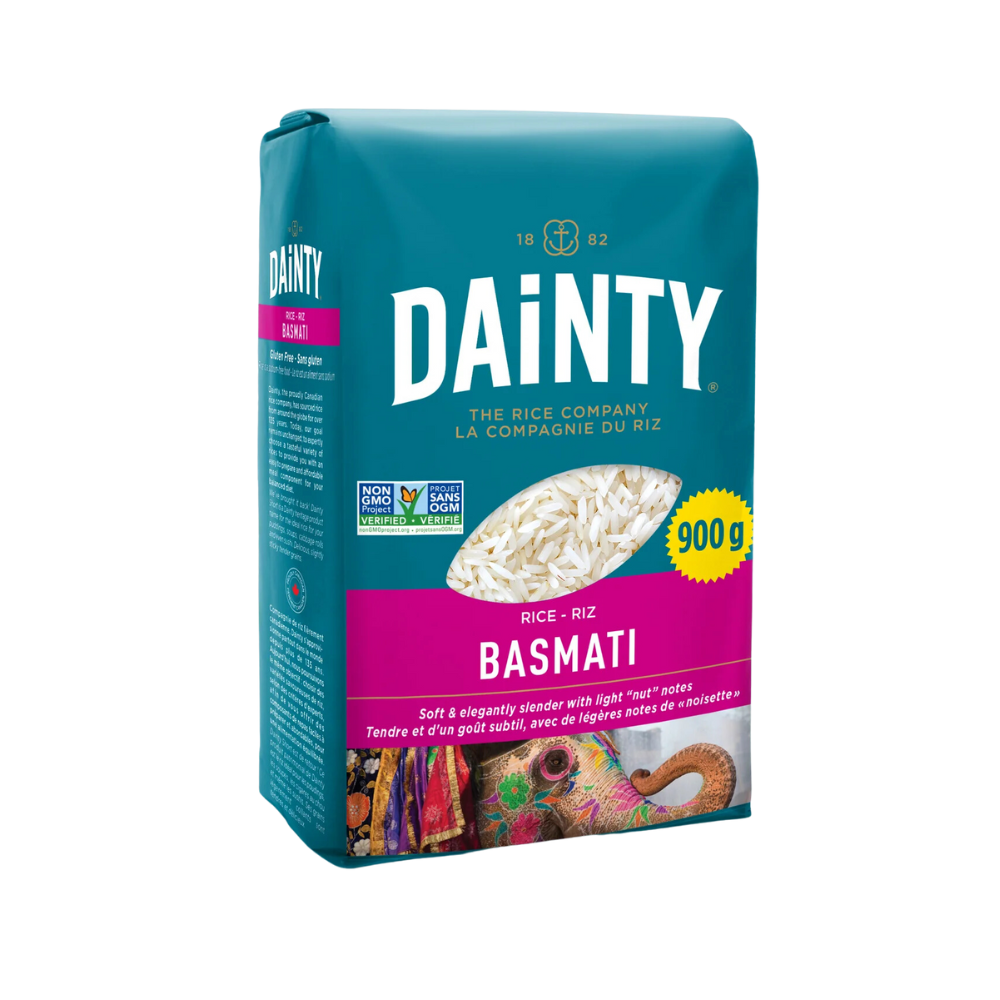 Dainty Classic Basmati Rice 900G