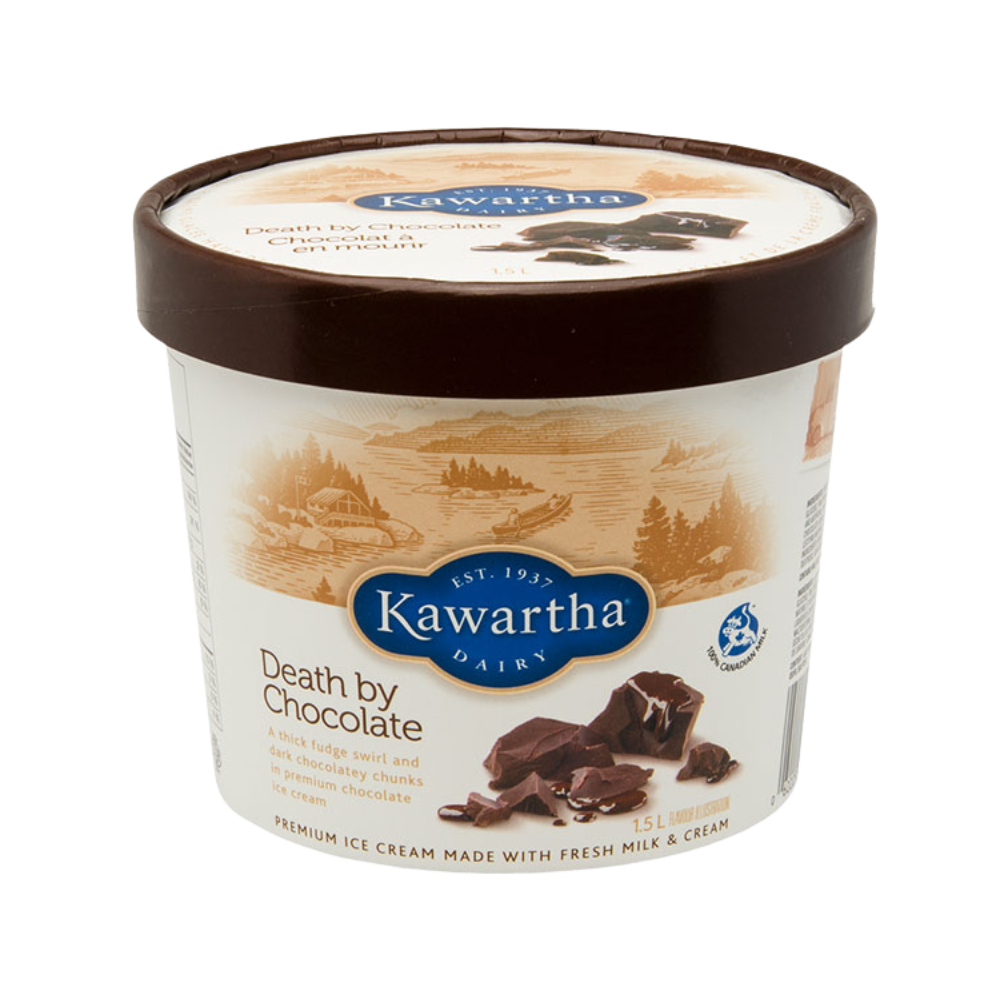 Kawartha Death By Chocolate 1.5L