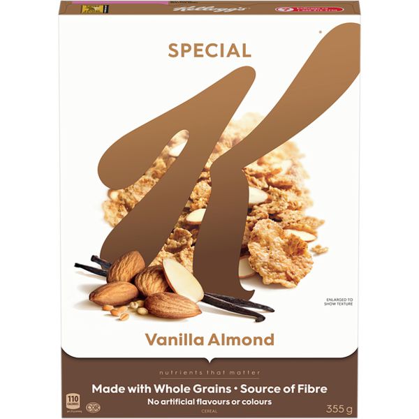 Special K Vanilla Almd 355G