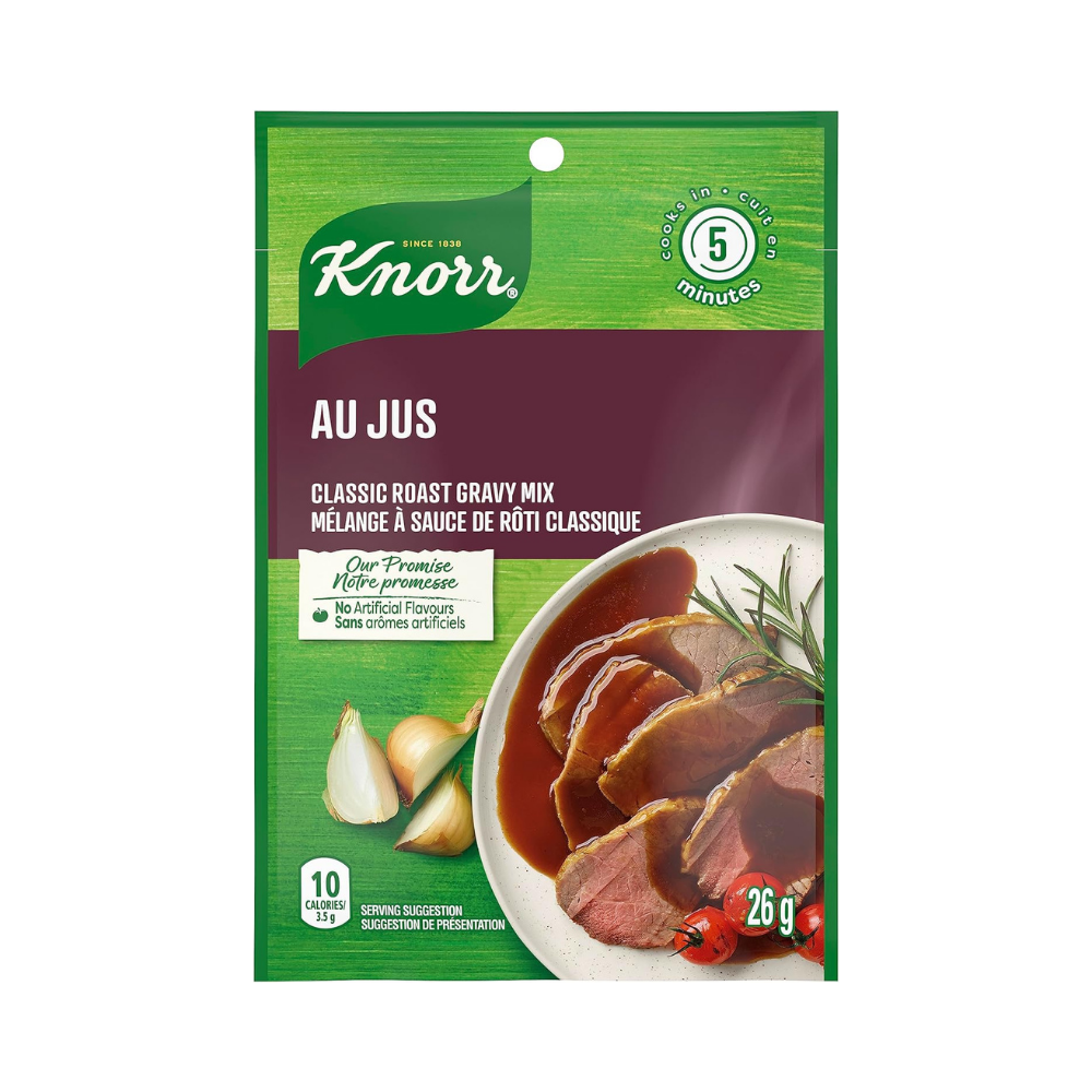 Knorr Au Jus Sauce Mix 26G