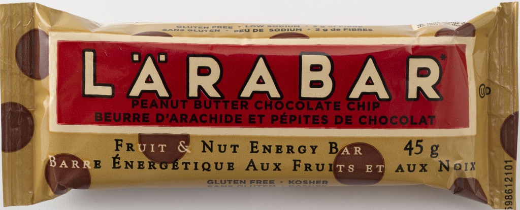 LARABAR P.B. CHOC CHIP