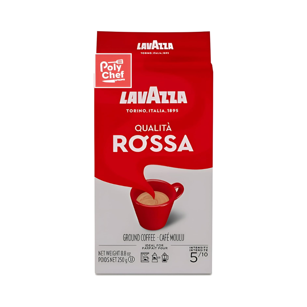 LAVAZZA ROSSA ESPRESSO - 04195300475