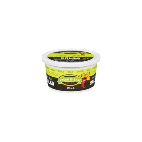 FRESH IS BEST MILD SALSA 375G