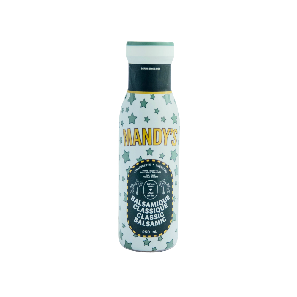 Mandy's Balsamic Dressing 250Ml