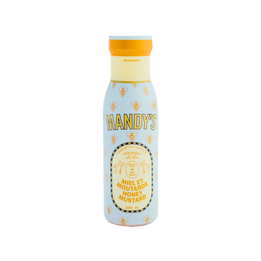 Mandy's Honey Mustard Dressing 250Ml