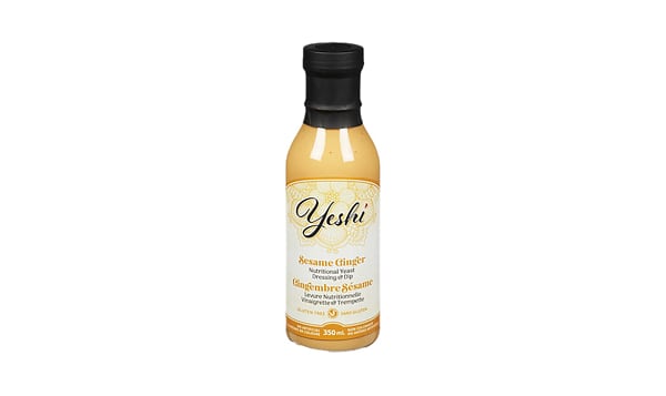 Yeshi Sesame Ginger Dressing 350Ml