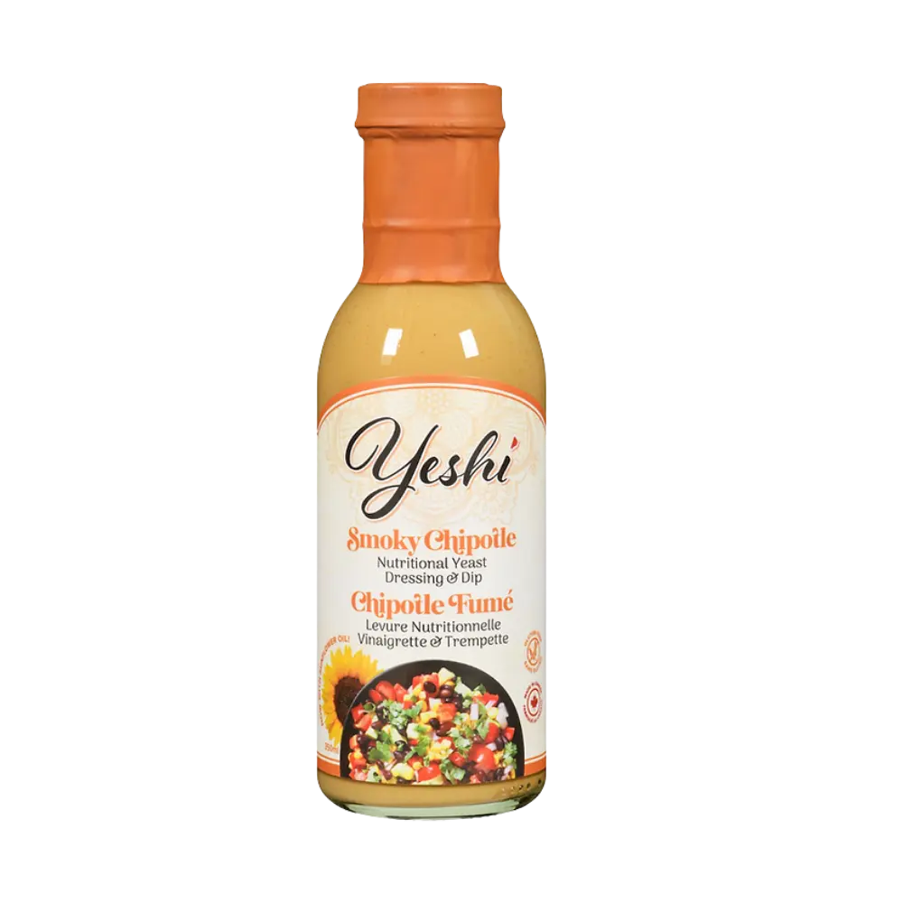 Yeshi Smoky Chipotle Dressing 350Ml