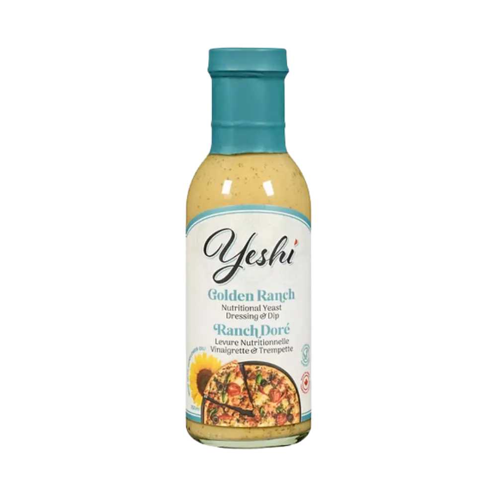 Yeshi Golden Ranch Dressing 350Ml