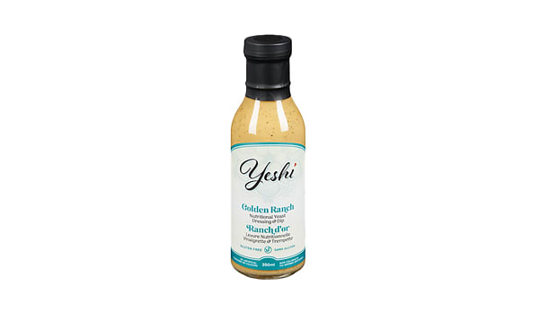Yeshi Golden Ranch Dressing 350Ml