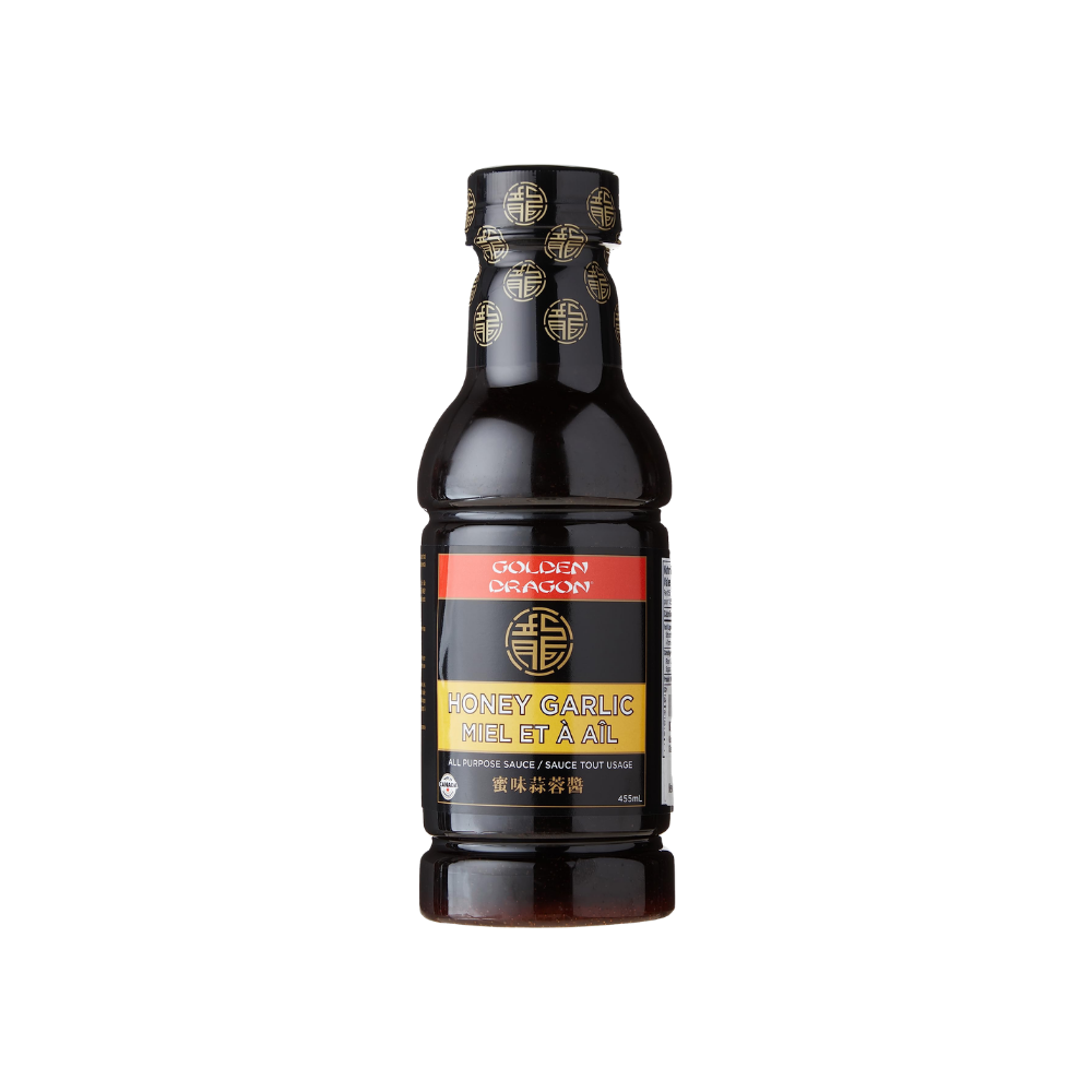 Golden Dragon Honey Garlic Sauce 455Ml