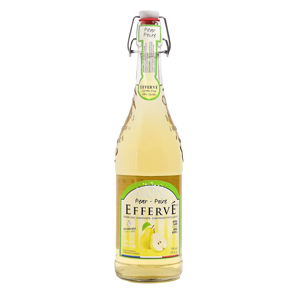 Efferve Sparkling Pear 750Ml