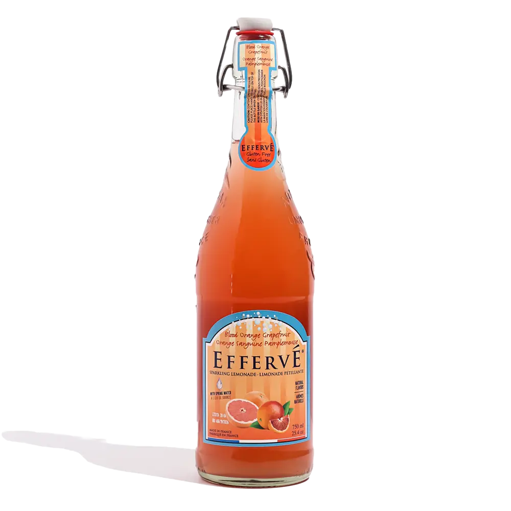 EFFERVE SPARKLING BLOOD GRAPEFRUIT 750ML