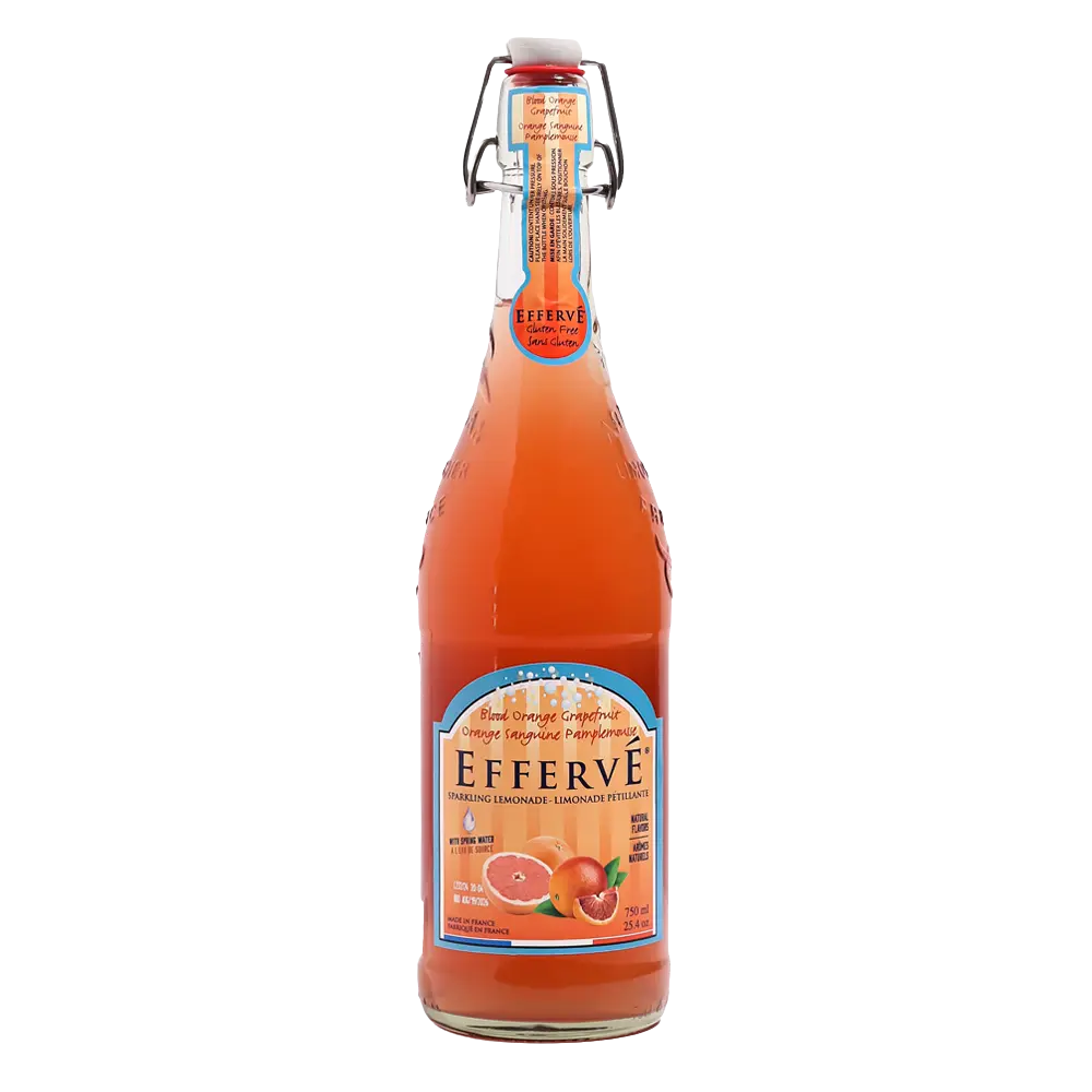 Efferve Sparkling Blood Grapefruit 750Ml 