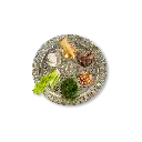 Holiday Seder Plate