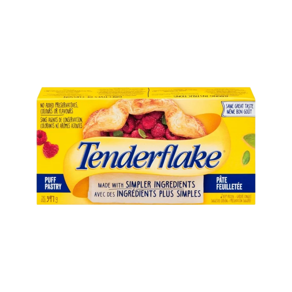 Tenderflake Puff Pastry 397g