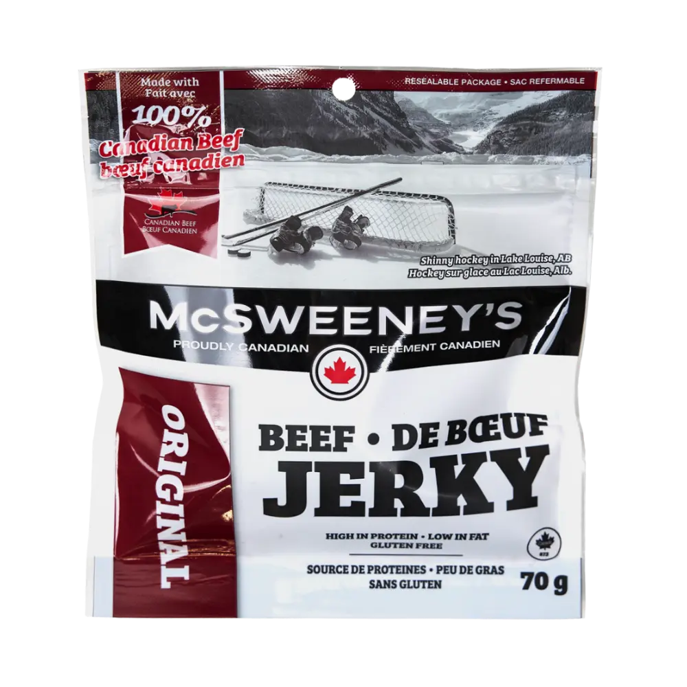 Mcsweeneys  Original Jerky 70G