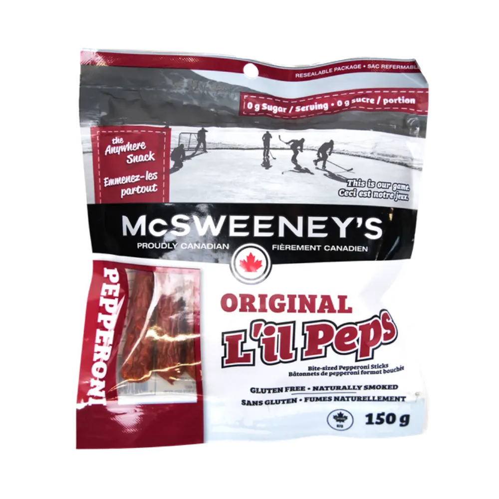 Mcsweeneys  Original Lil Pepps 150G