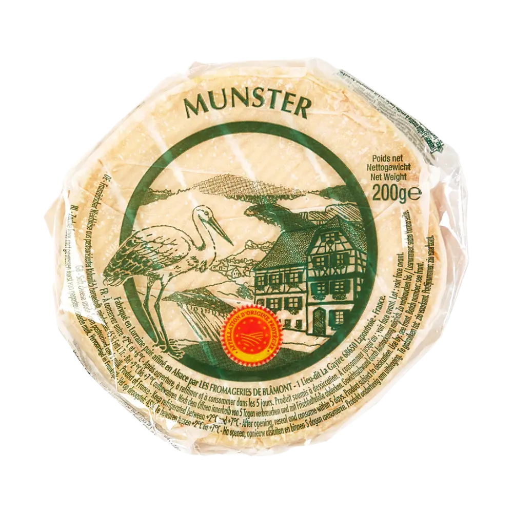 Gerome  Munster Cheese 200G