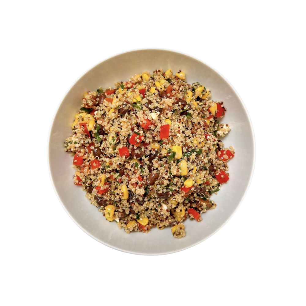 Tri-Colour Quinoa Salad 0.47lb