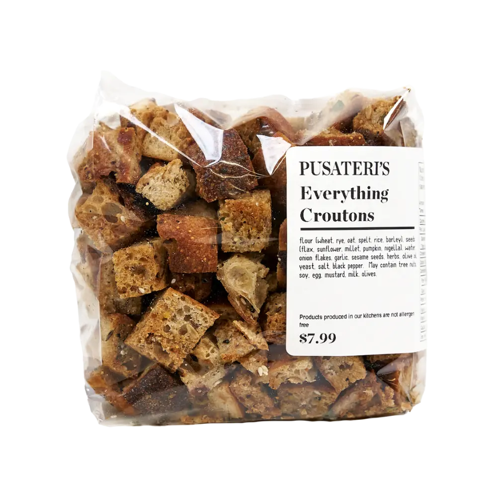 Everything  Croutons 400g