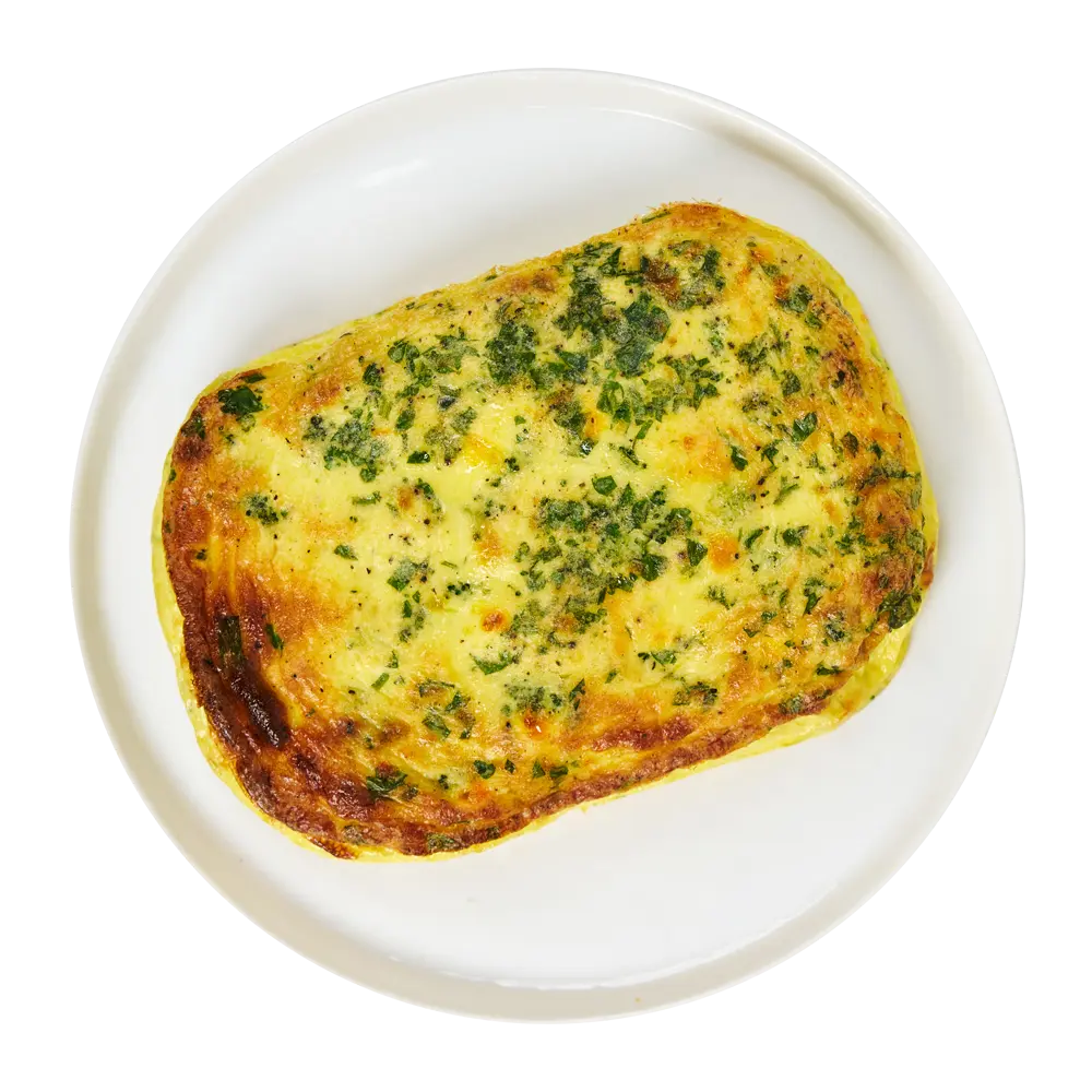 Broccoli And Cheddar Frittata 454g