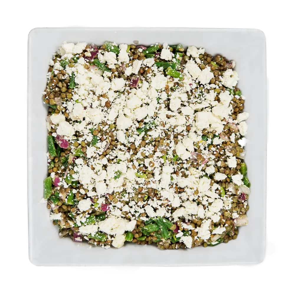 Lemony Lentil Salad 1lb