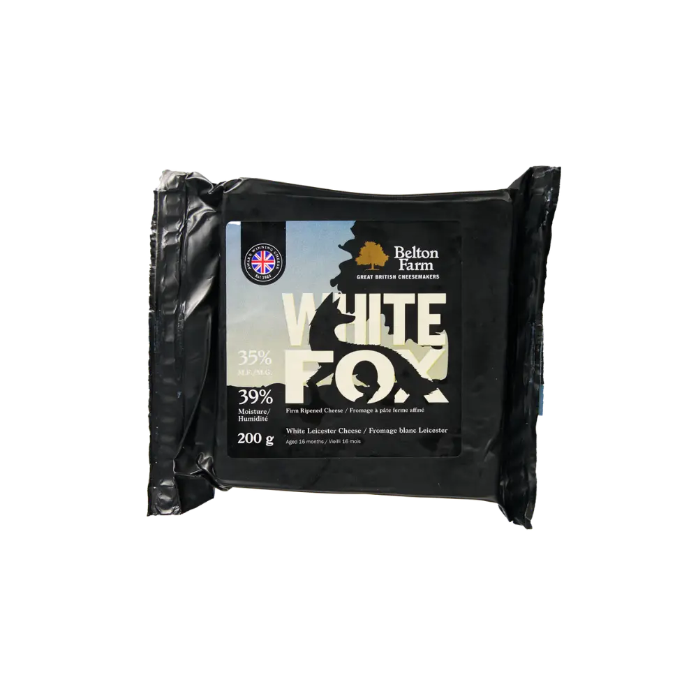 Belton White Fox 200G