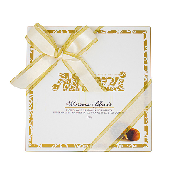 Muzzi  Marron Glaces 180G