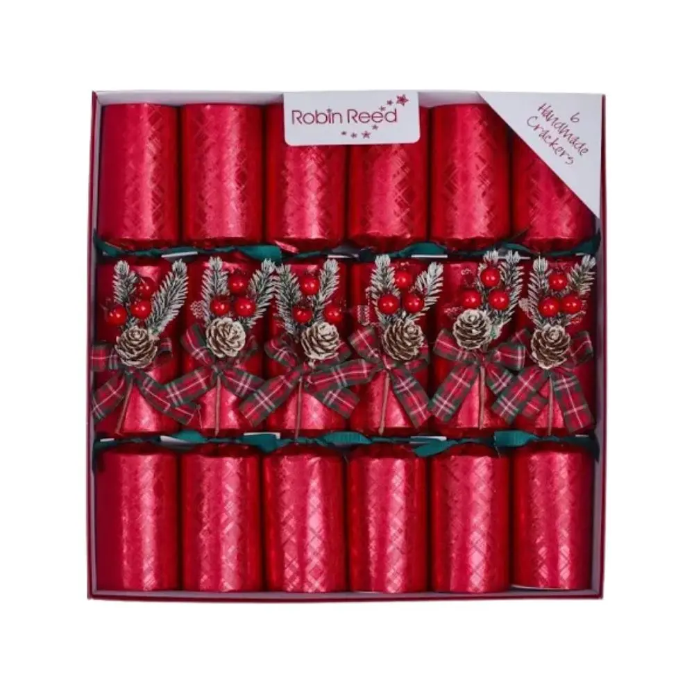 Robin Reed Glencoe Cracker 6Pk