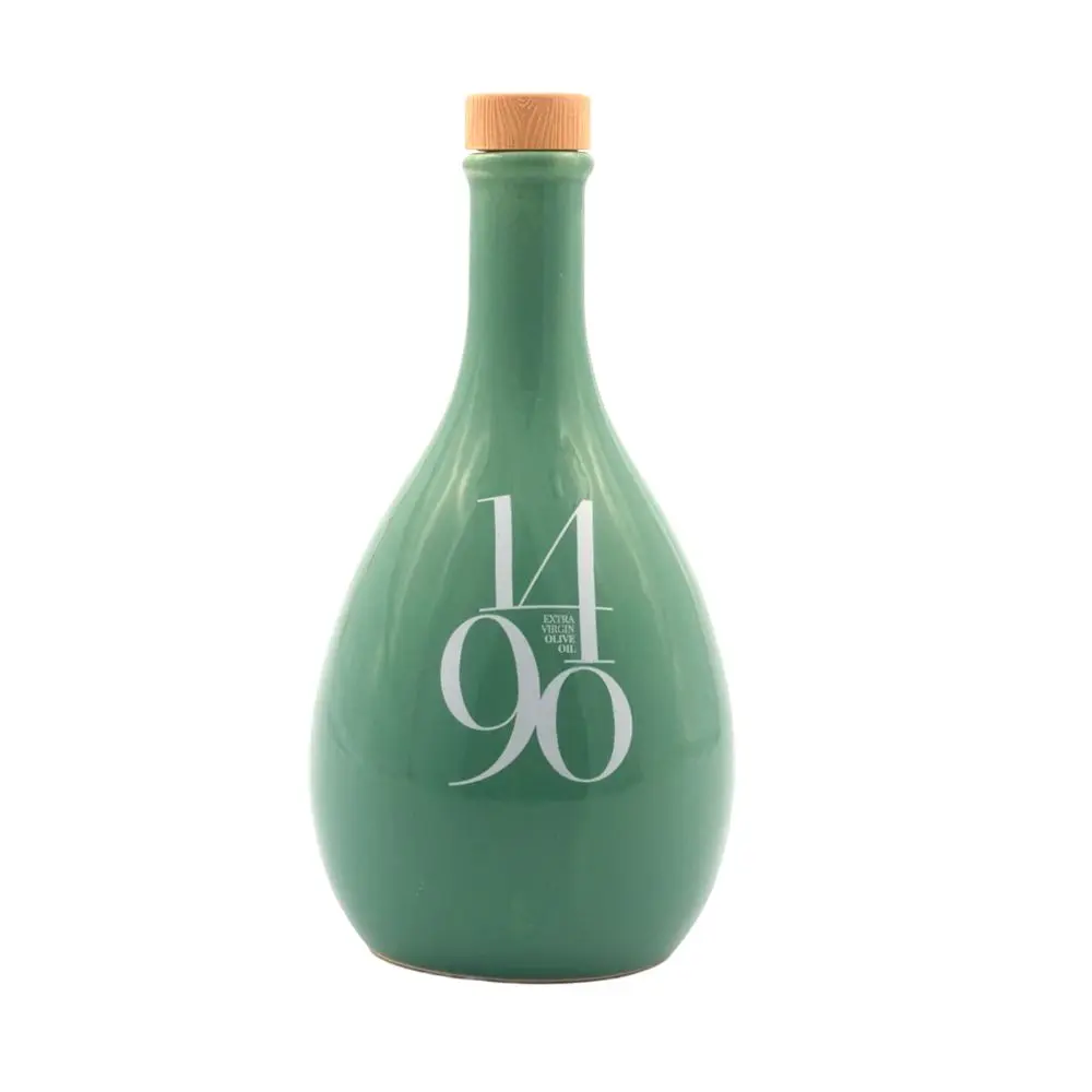 1490 Santa Maria Jade Picual Extra Virgin Olive Oil 500Ml