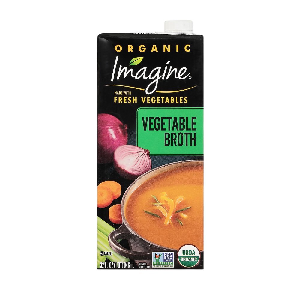 Imagine Org Veg Broth 946ml