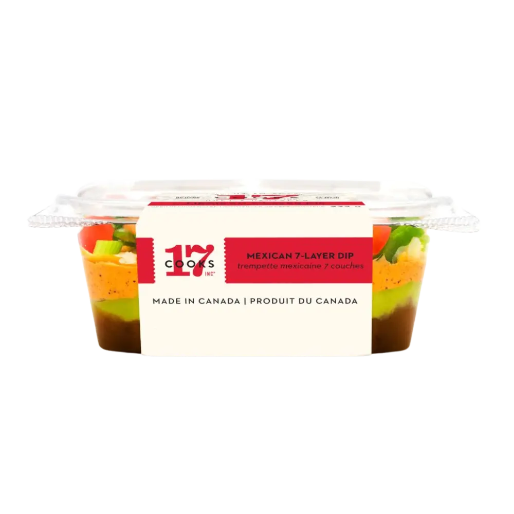17 Cooks Inc Mexican 7 Layer Dip  272G