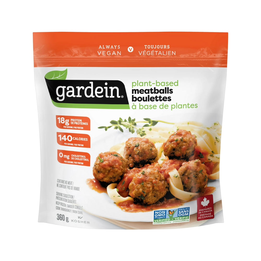 Garden Meatless Meatballs 360g