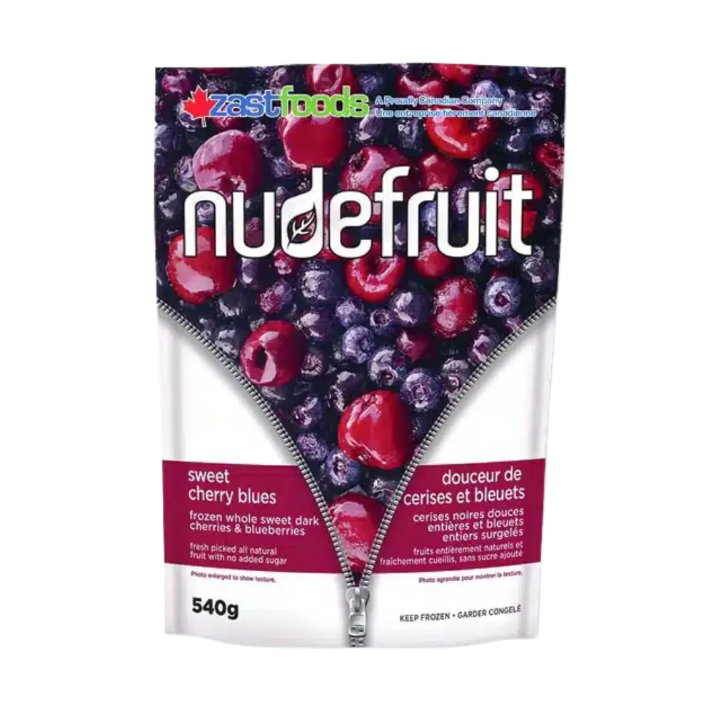 Nudefruit Sweet Cherry Blues 540G