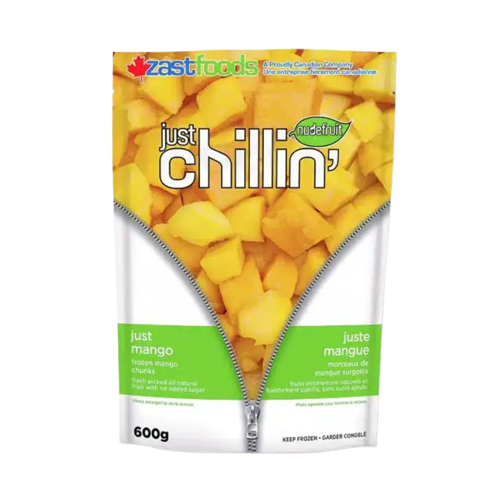 Nudefruit Just Chillin' Just Mango 600G